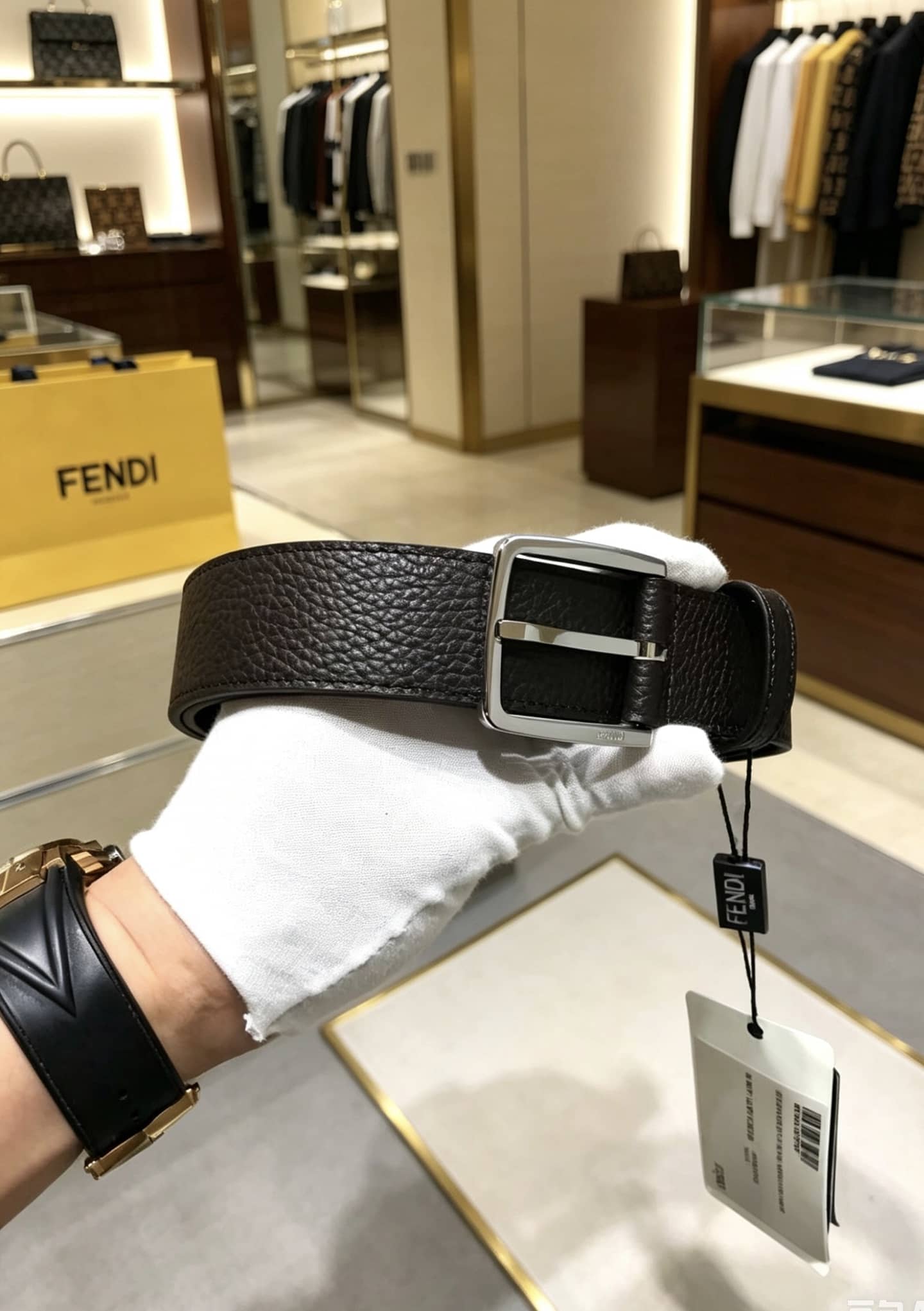 Fendi Belt-025